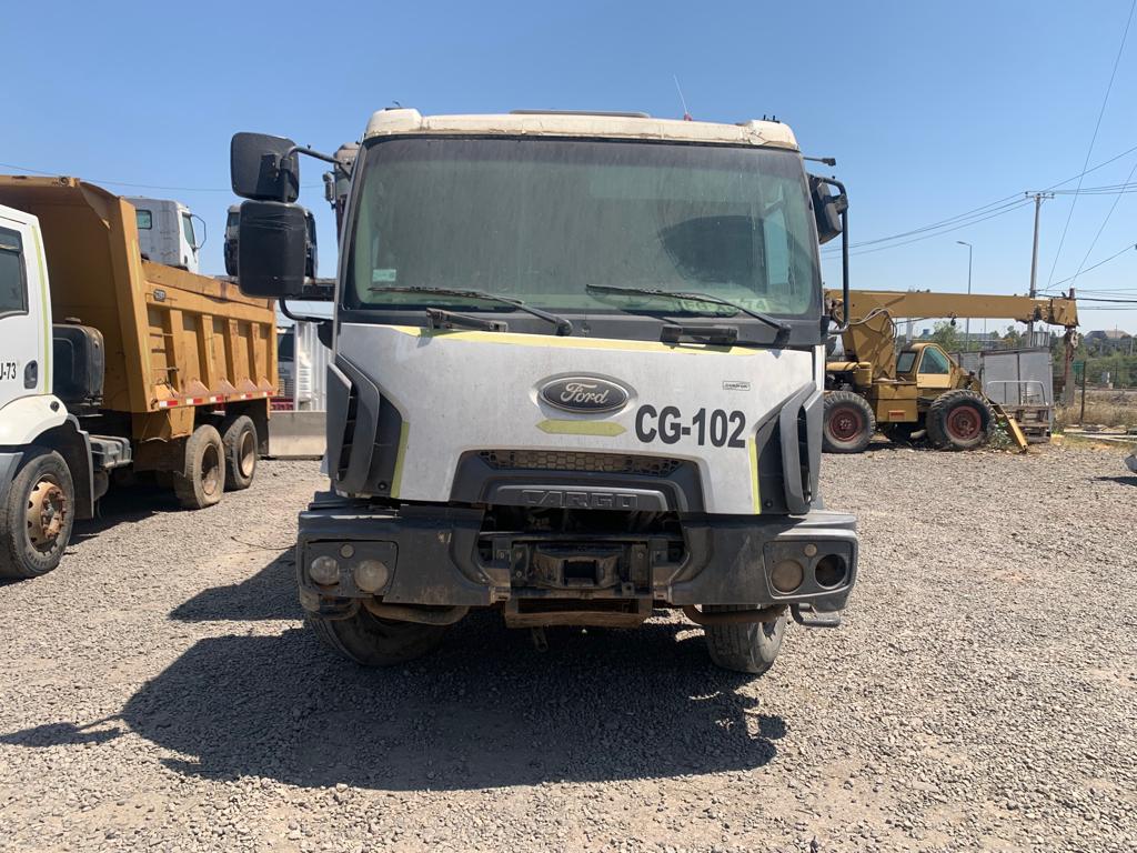  Ford CARGO 2013    EN DESARME